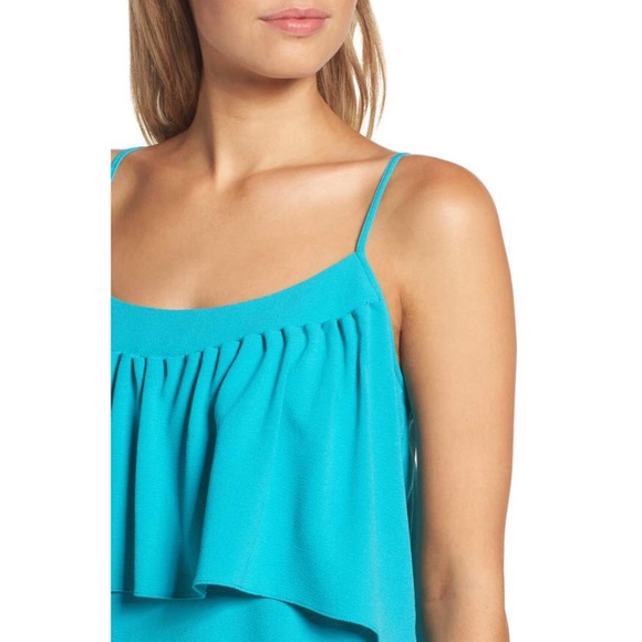 🆕 Felicity & Coco Darcy Popover Dress Medium - Picture 5 of 8